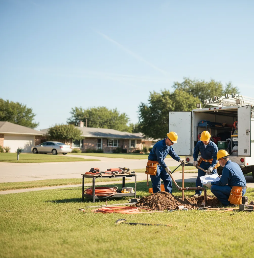 Water Heater Repair & Plumber in Yates Center